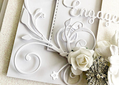 Wedding & Engagement Card - Tania Ridgwell