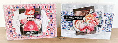 Coffee In Paris Cards - Tania Ridgwell