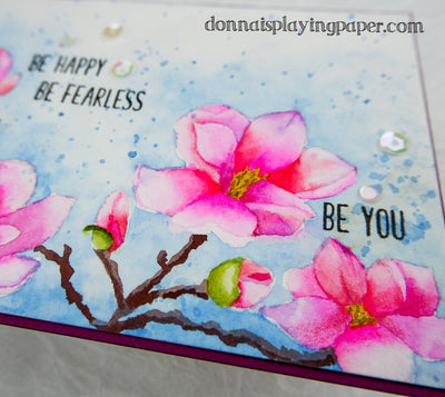 Be Happy, Be Fearless, Be You - Donna Lewis