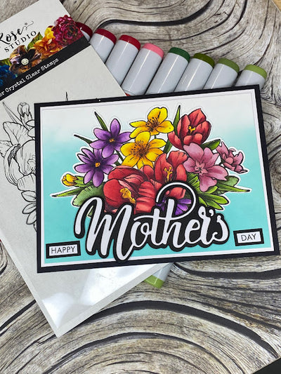 Spring Blooms for Mother's Day - Amanda Herring
