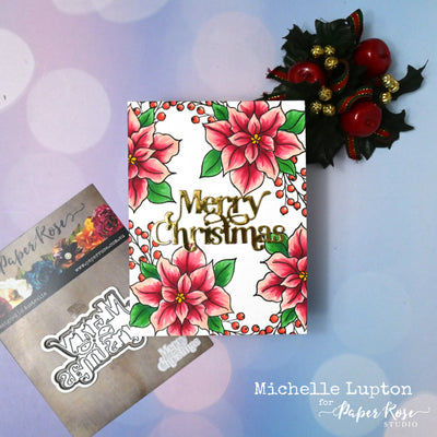 Merry Christmas - Michelle Lipton