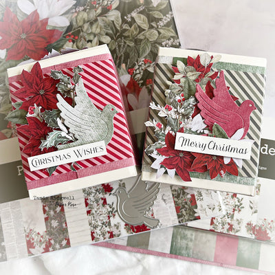 Christmas Boxes - Tania Ridgwell