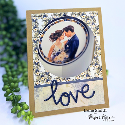 Wedding Blooms Cards - Irene Smith