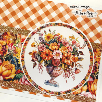 Cozy Fall Cards - Sara Mishler
