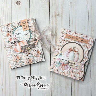Sweet & Spooky Mini Folio Kit - Tiffany Higgins