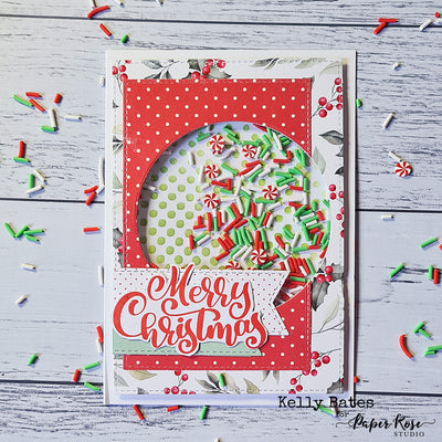 Christmas in August - Kelly Bates