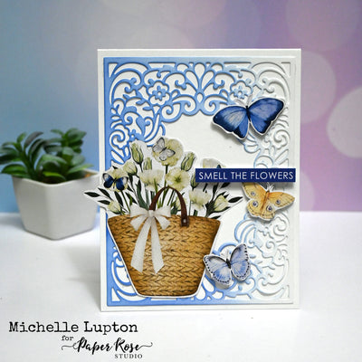 Smell the Flowers - Michelle Lupton
