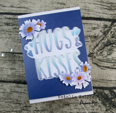 Hugs & Kisses - Natalie Walsh