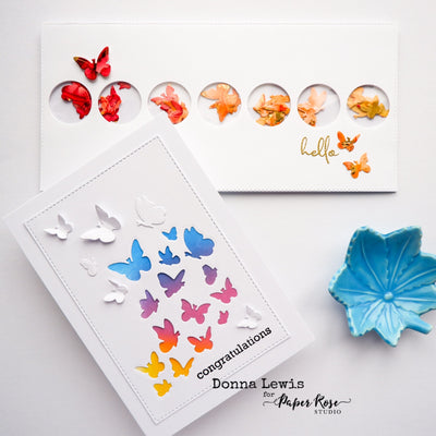 Flurry of Butterflies - Donna Lewis