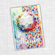 Rainbow Twirl 2.0 12x12 Paper Collection 31046 - Paper Rose Studio