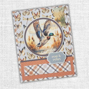 Lakeside Memories 6x8" Quick Cards Collection 34743