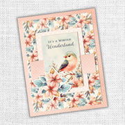 Papercuts Cardmaking Kit - July 2025 Fairytale Christmas 35244