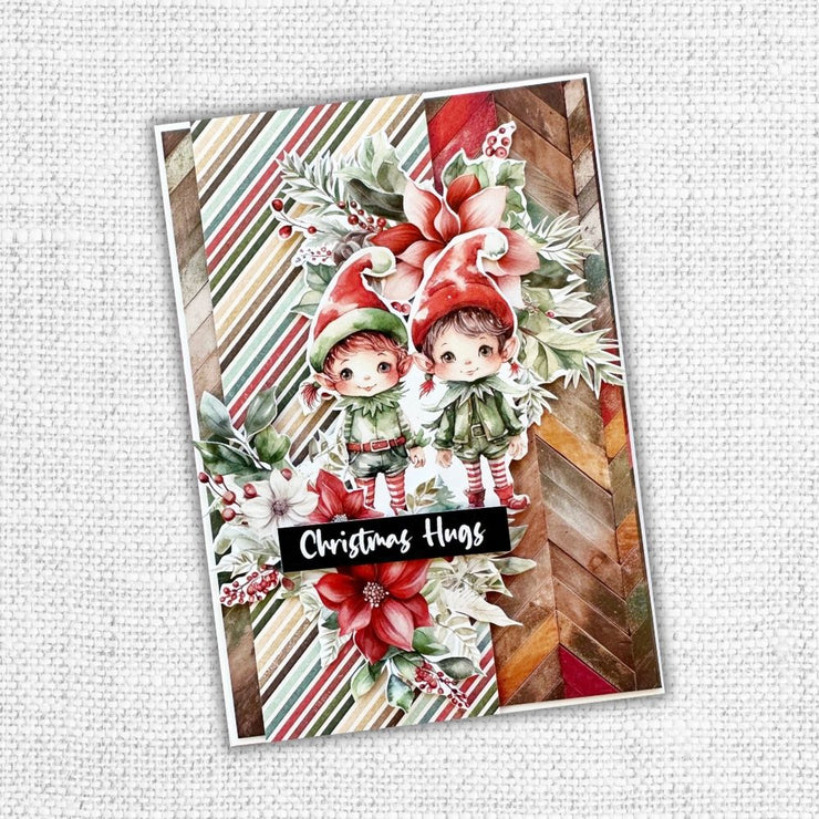 Christmas Time 6x6 Paper Collection 31154 - Paper Rose Studio