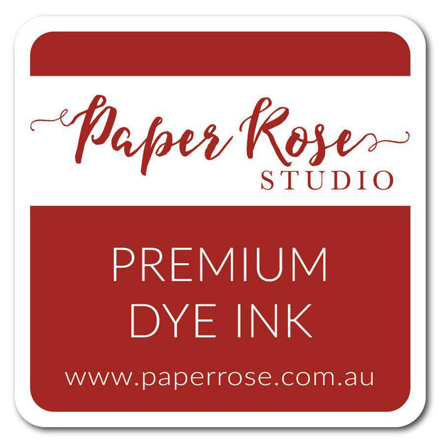 18798 - Poppy Ink Cube - Paper Rose Studio