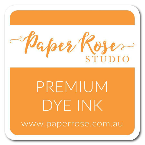 18801 - Tangerine Ink Cube - Paper Rose Studio