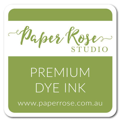 18810 - Grass Ink Cube - Paper Rose Studio