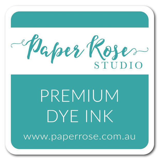 18813 - Pool Ink Cube - Paper Rose Studio