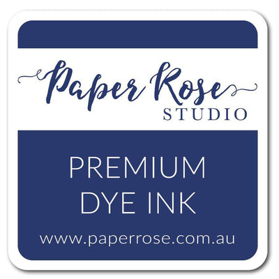 18816 - Navy Ink Cube - Paper Rose Studio