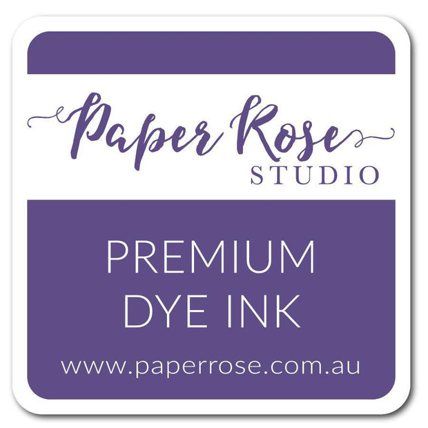 18819 - Grape Ink Cube - Paper Rose Studio