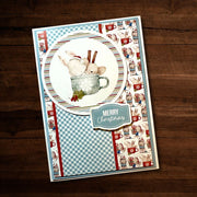 Sweet Christmas Treats 6x6 Paper Collection 31223 - Paper Rose Studio