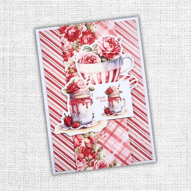 Candy Kisses 12x12 Paper Collection 31440 - Paper Rose Studio