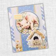 Rustic Easter 6x6 Paper Collection 34185