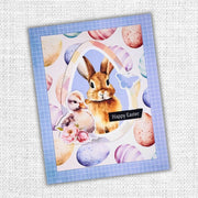 Papercuts Cardmaking Kit - Easter Memories 34119