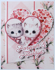 Sweet Valentine 6x8" Quick Cards Collection 33726