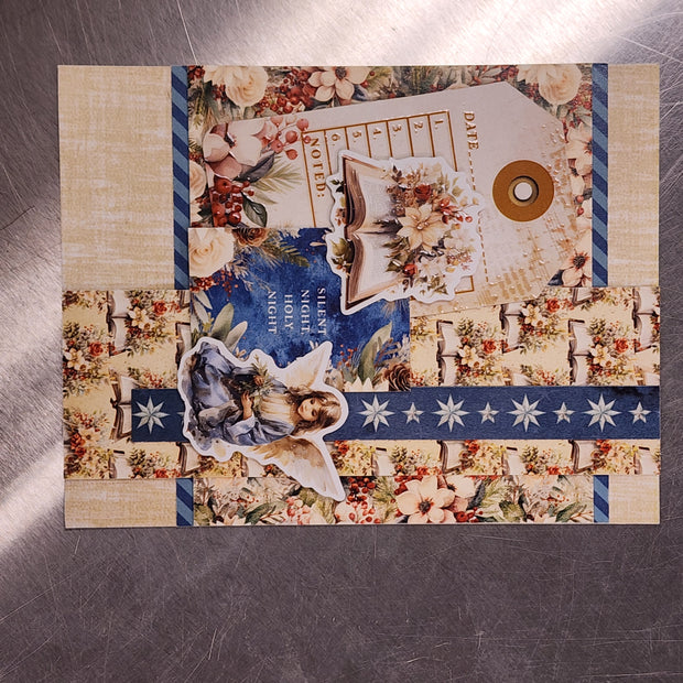 Joy to the World 12x12 Paper Collection 35503