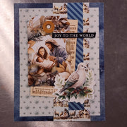 Joy to the World 12x12 Paper Collection 35503