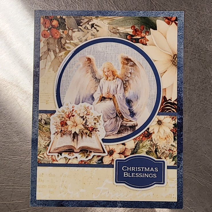 Joy to the World Basics 6x6 Paper Collection 35533