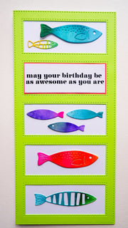 Brights Coloured Cardstock A5 14pc 19316