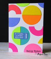 Brights Coloured Cardstock A5 14pc 19316