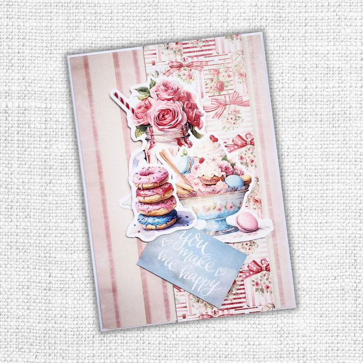 Candy Kisses 6x6 Paper Collection 31461 - Paper Rose Studio