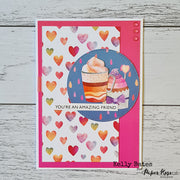 Cozy Days 12x12 Paper Collection 28135 - Paper Rose Studio