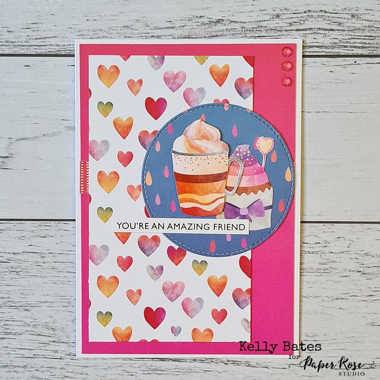 Cozy Days Die Cuts 28159 - Paper Rose Studio