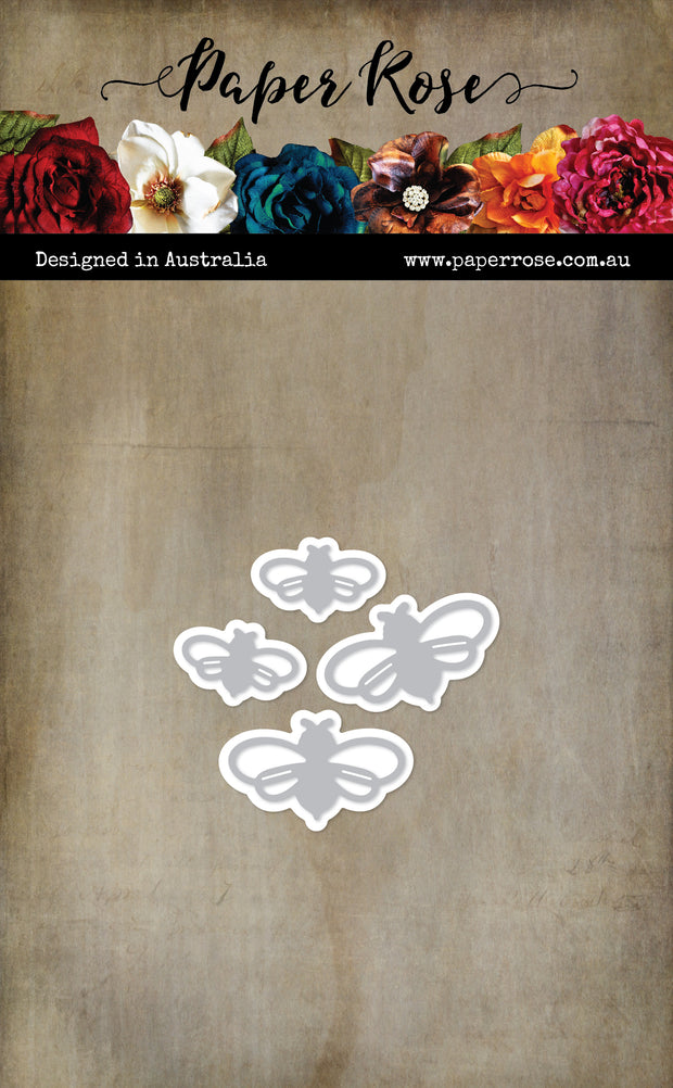 Metal Dies – Paper Rose Studio