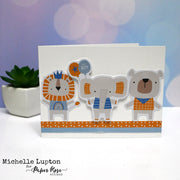 Hello Little Boy 6x8" Quick Cards Collection 29991 - Paper Rose Studio