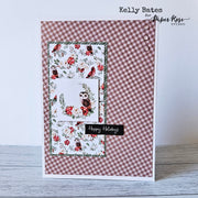 Merry Little Christmas Basics 6x6 Paper Collection 30504 - Paper Rose Studio