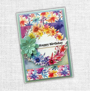 Rainbow Twirl 6x6 Paper Collection 30450 - Paper Rose Studio