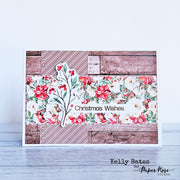 Merry Little Christmas 6x6 Paper Collection 30480 - Paper Rose Studio