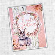 Papercuts Cardmaking Kit - Easter Memories 34119