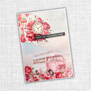 Candy Kisses Basics 12x12 Paper Collection 31413 - Paper Rose Studio