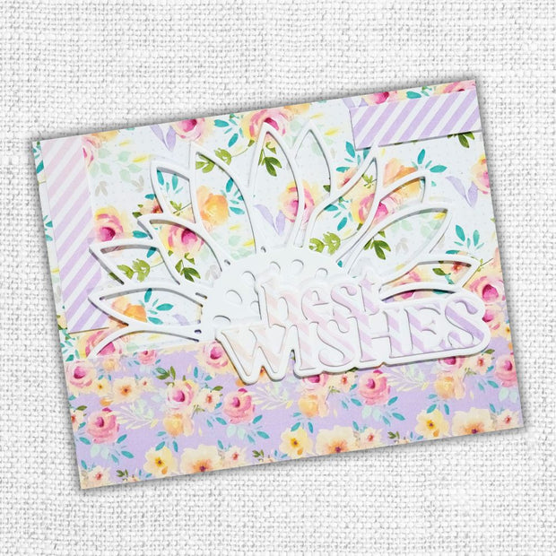 Pastel Patterns 1.0 6x6 Paper Collection 34827