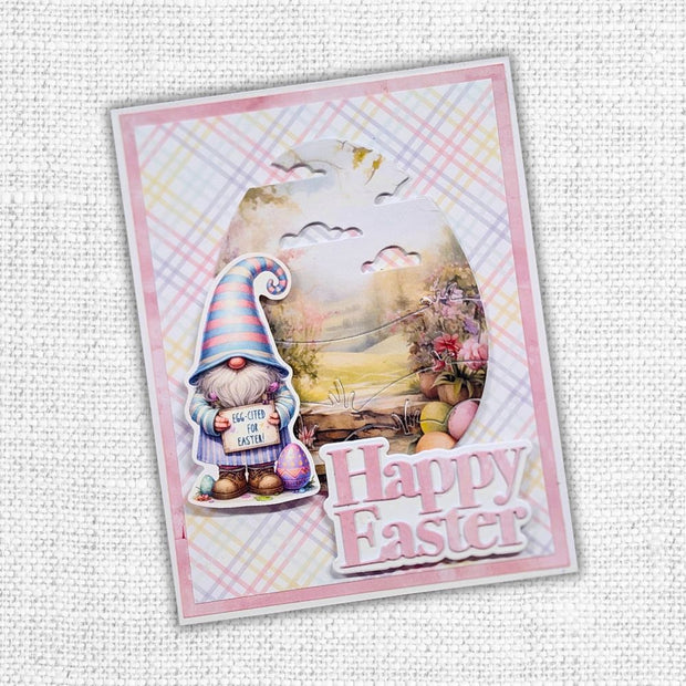Easter Time Plaids 6x6 Paper Collection 31830 - Paper Rose Studio