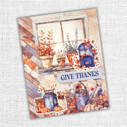 Papercuts Cardmaking Kit - Golden Days 35308