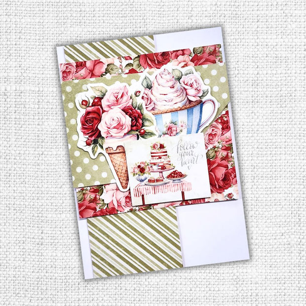 Candy Treats Embossed Die Cuts 31467 - Paper Rose Studio