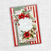 Christmas Time Basics 6x6 Paper Collection 31115