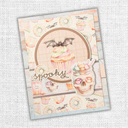 Sweet & Spooky Quick Card Collection 35266 - Paper Rose Studio