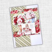 Candy Kisses C 12x12 Paper (12pc Bulk Pack) 31449 - Paper Rose Studio